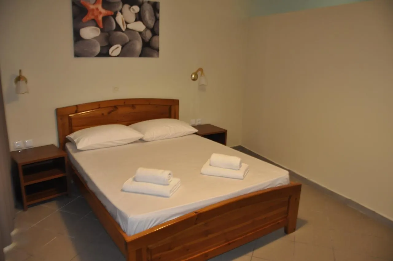 Zotos Apartment Himarë 0*,  Albanien