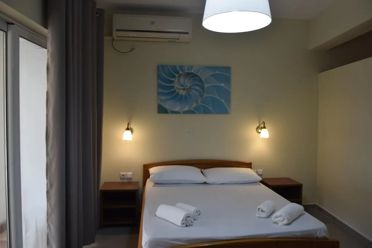 Zotos Apartment Himarë