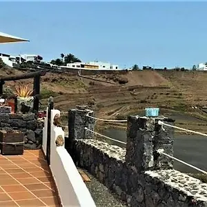 Casa Caldera Guiguan Casa vacanze Tinajo